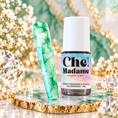 Tinta al alcohol - Verde - 6ml