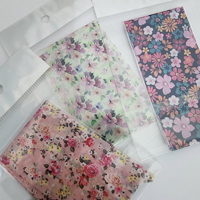 Bolsita de 12 Papeles Foil Seleccionados - Mod 1