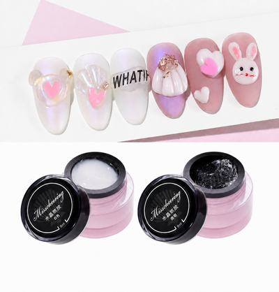 Gel 3D para nail art