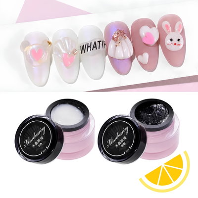 Gel 3D para nail art