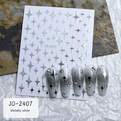 Sticker para uñas - JO2407