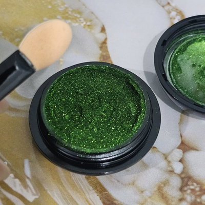 Cromo verde 020