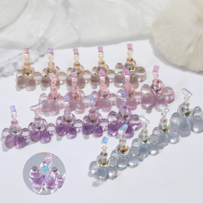 Apoya tips Flor Deluxe