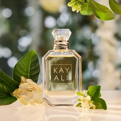 Perfume Kayali - DEJA VU WHITE FLOWER丨57