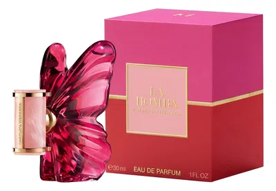 Perfume La Bomba Eau de Parfum 80 ml / 2.7 fl oz - Carolina Herrera