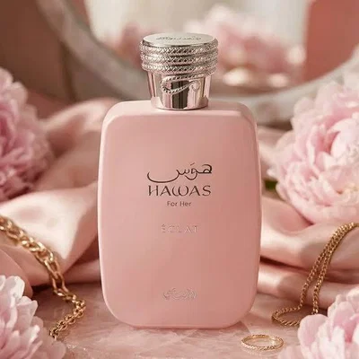 Perfume HAWAS FOR HER ECLAT 100ML