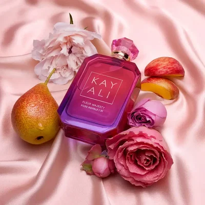Perfume Kayali - FLEUR MAJESTY ROSE ROYALE丨31 100ML