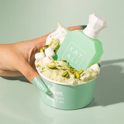 Perfume Kayali - YUM PISTACHO GELATO丨33 100ML
