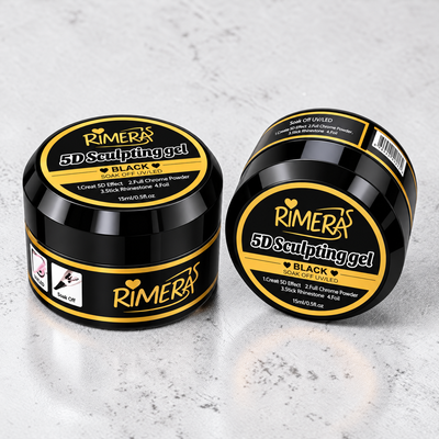 Sculping Gel 5D Rimera 15 - Black