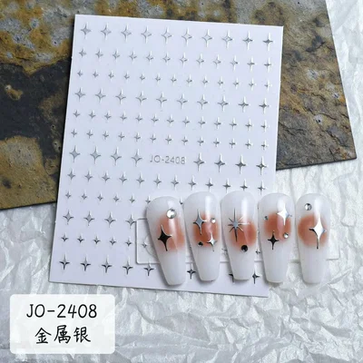 Sticker para uñas - JO-2408