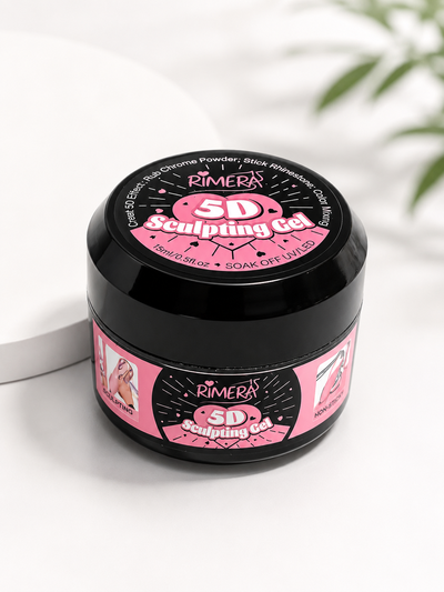 Sculping Gel 5D