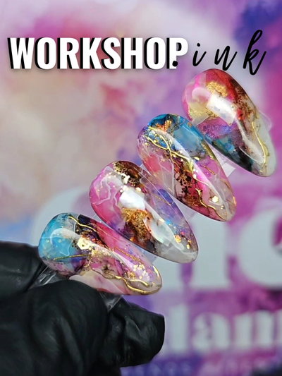 WorkShop de Tintas