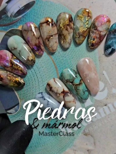 Master Class - Piedras y Marmol