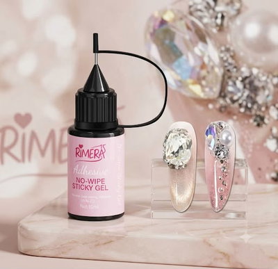 Adhesivo para Dijes No wipe 10ml - Rimera 15