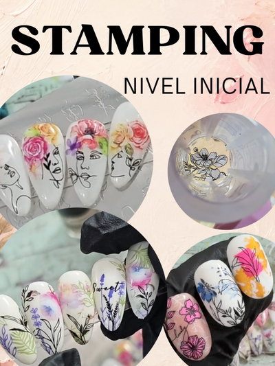 Curso Online de STAMPING - Nivel Inicial