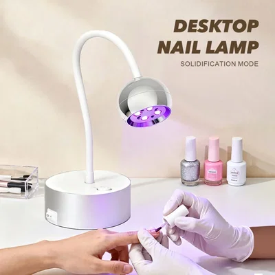 Cabina UV/LED para precurado con sensor automatico