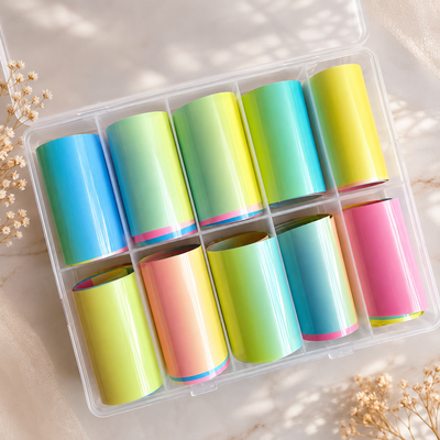 Box de Foil - Degradee