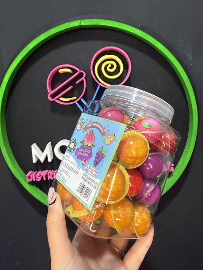 Gomita fruta x 30 un x24 pack (Bulto Cerrado )