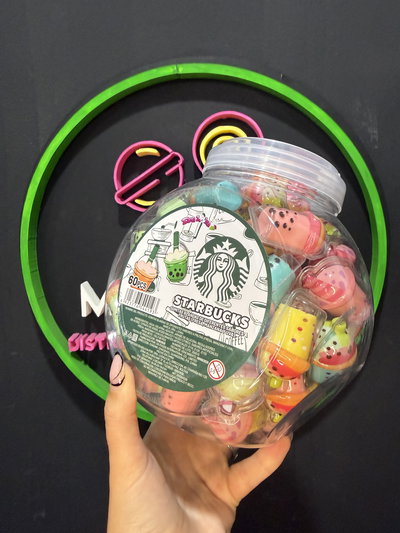 Gomita Starbucks x 60 un
