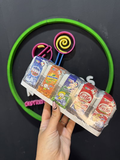 Tic tac chicle x30 un