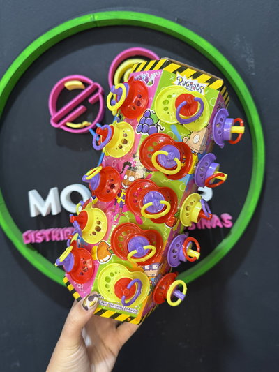 Rugrats chupete Chupetin x 30 un 