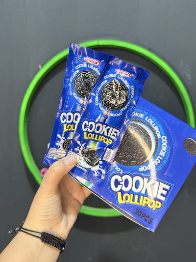 Chupetin cookie 🍪 x 30 u 