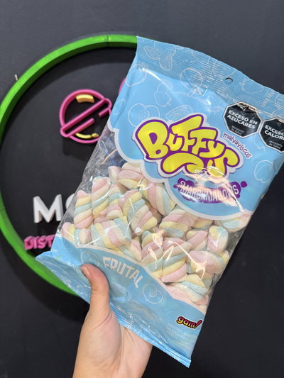 Buffy Malvavisco TWISTER 200 g