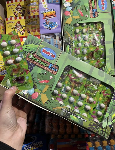 Dino egg x 30 un 