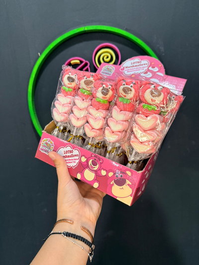 malvavisco lotso x 30 un