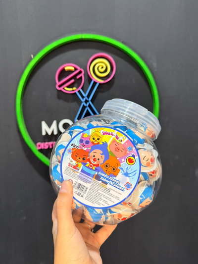 Gomita plim plim x60 un