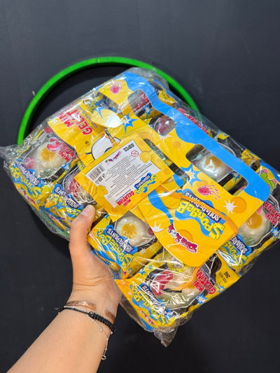 huevo frito x 30 un blister 