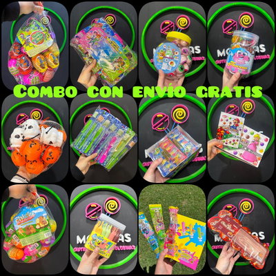 COMBO EMPRENDEDOR con Envío Gratis 🚀