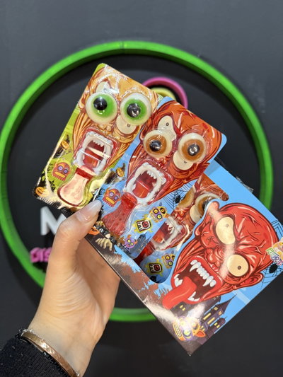 gomita lenguetazo zombie x 30 un