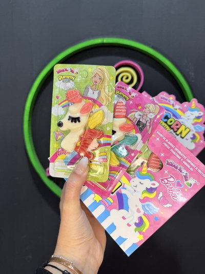 gomita unicornio x 30 un
