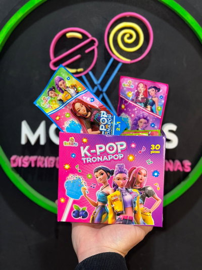 K-pop Tronapop x30 
