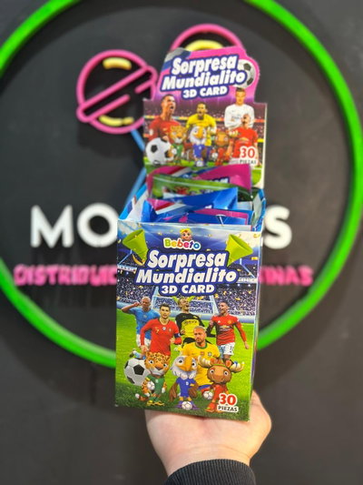 Sorpresa Mundial 