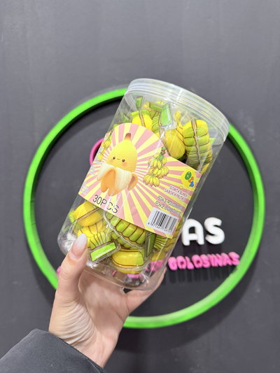 gomita banana x 30 un