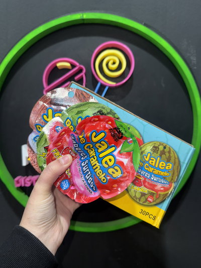 Jalea Frutal x 30 un 