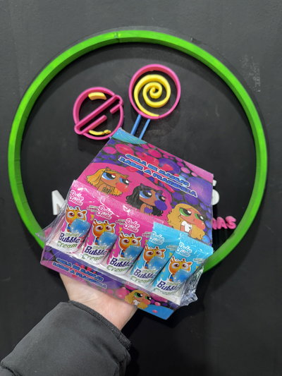 Pasta súper poderosa x 30 un