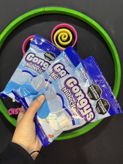 Bulto cerrado Gongys NUBECITA 48 Bolsas de 28 g