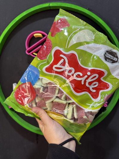 Gomita Docile SANDÍA  1 KG