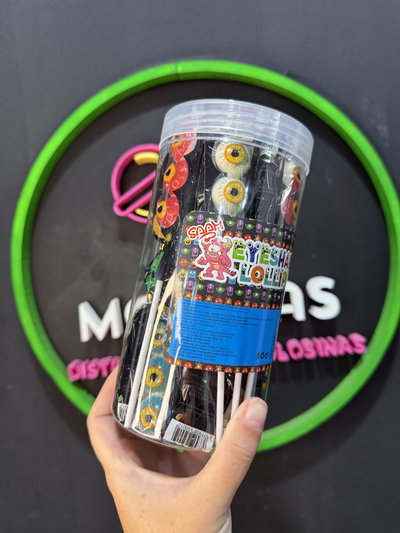 Ojo semáforo x 30 un