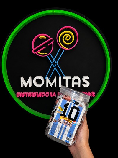 Gomitas Argentina x30 