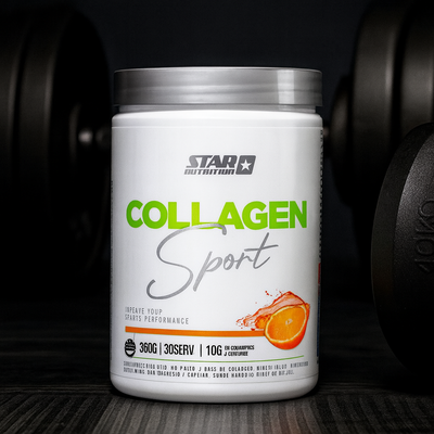 COLAGENO PLUS X360G - STAR NUTRITION