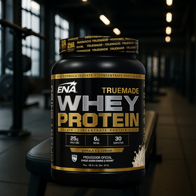 TRUEMADE WHEY PROTEIN 2 Lb - ENA