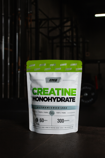 CREATINA STAR NUTRITION DOY PACK 300G