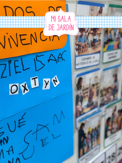 Acuerdos de Convivencia en Positivo