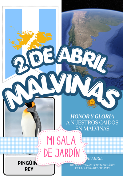 2 de Abril - Malvinas Argentinas