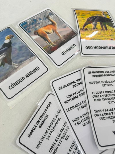 Animales Autóctonos Argentinos