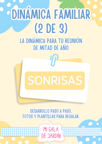 Dinámica Familiar "Sonrisas"